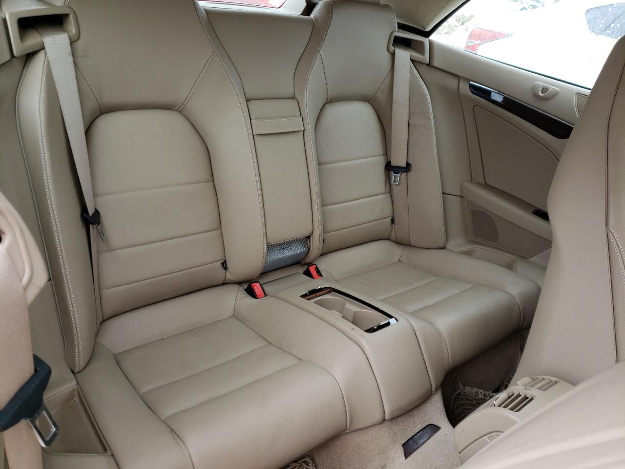 Photo 6 from auction – 2011 MERCEDES-BENZ E 350 with VIN WDDKK5GF7BF088495