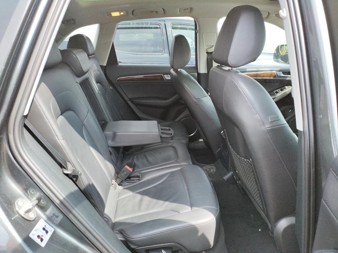 Photo 6 from auction – 2017 AUDI Q5 PREMIUM with VIN WA1L2AFP3HA029994
