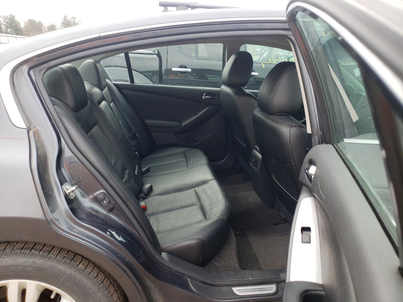 Photo 6 from auction – 2011 NISSAN ALTIMA BAS with VIN 1N4AL2AP9BC112144