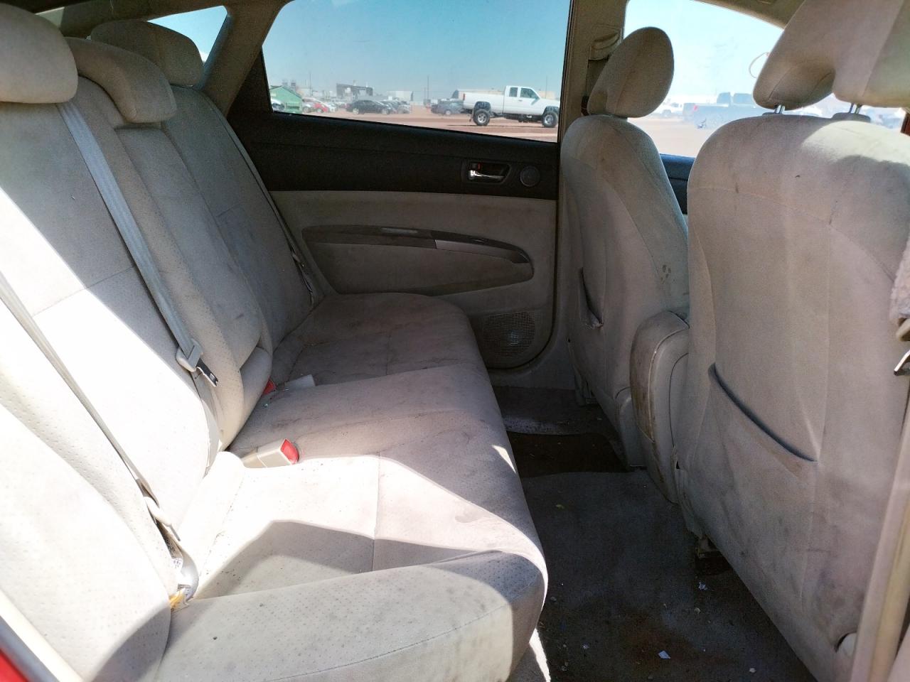 Photo 6 from auction – 2008 TOYOTA PRIUS with VIN JTDKB20U583369058