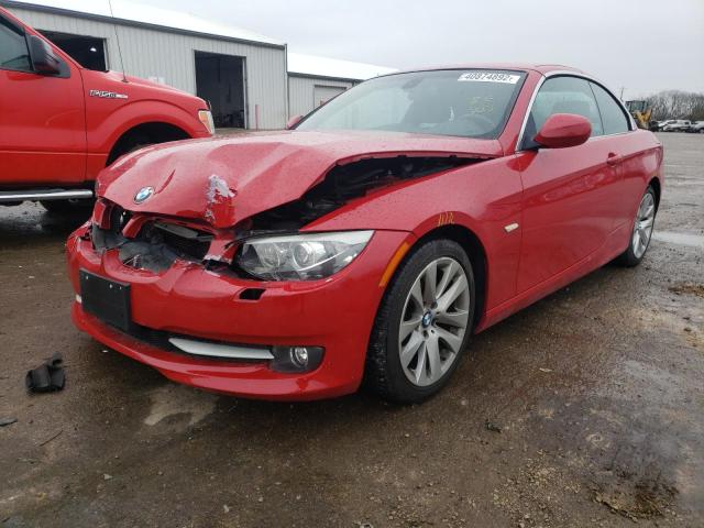 Photo 2 from auction – 2013 BMW 328 I SULE with VIN WBADW7C53DE731897