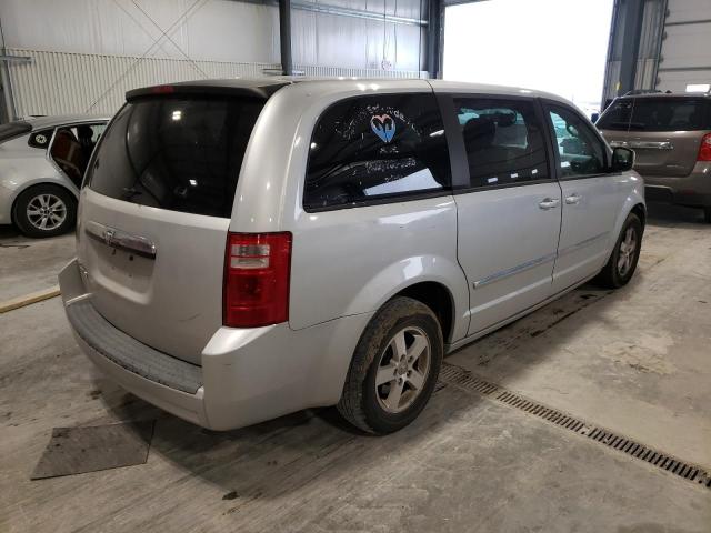 Photo 4 from auction – 2008 DODGE GRAND CARA with VIN 1D8HN54PX8B135190