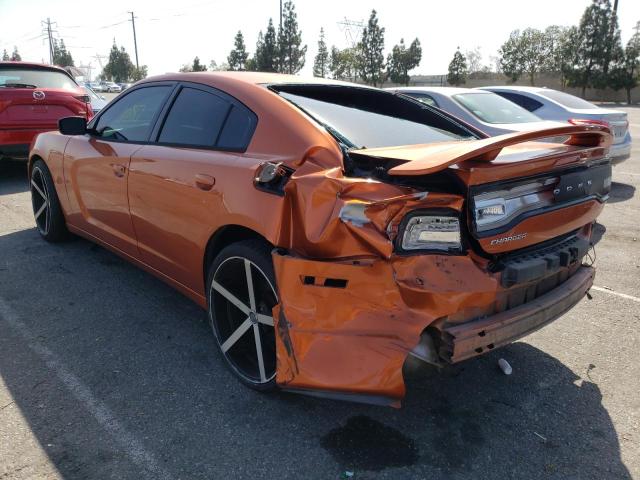 Photo 3 from auction – 2011 DODGE CHARGER with VIN 2B3CL3CG8BH538069