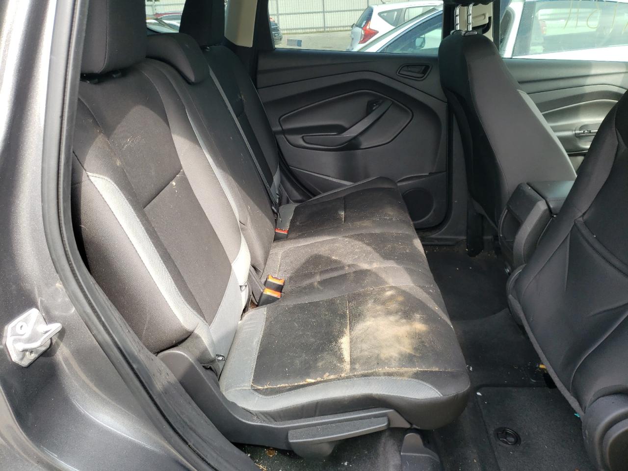 Photo 6 from auction – 2014 FORD ESCAPE S with VIN 1FMCU0F7XEUA60014