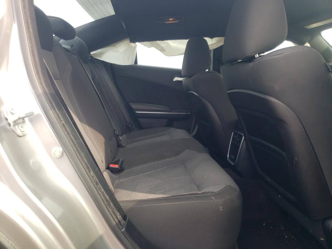 Photo 6 from auction – 2016 DODGE CHARGER SX with VIN 2C3CDXHG5GH302020