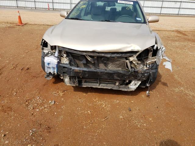 Photo 9 from auction – 2011 TOYOTA CAMRY BASE with VIN 4T4BF3EK7BR150770