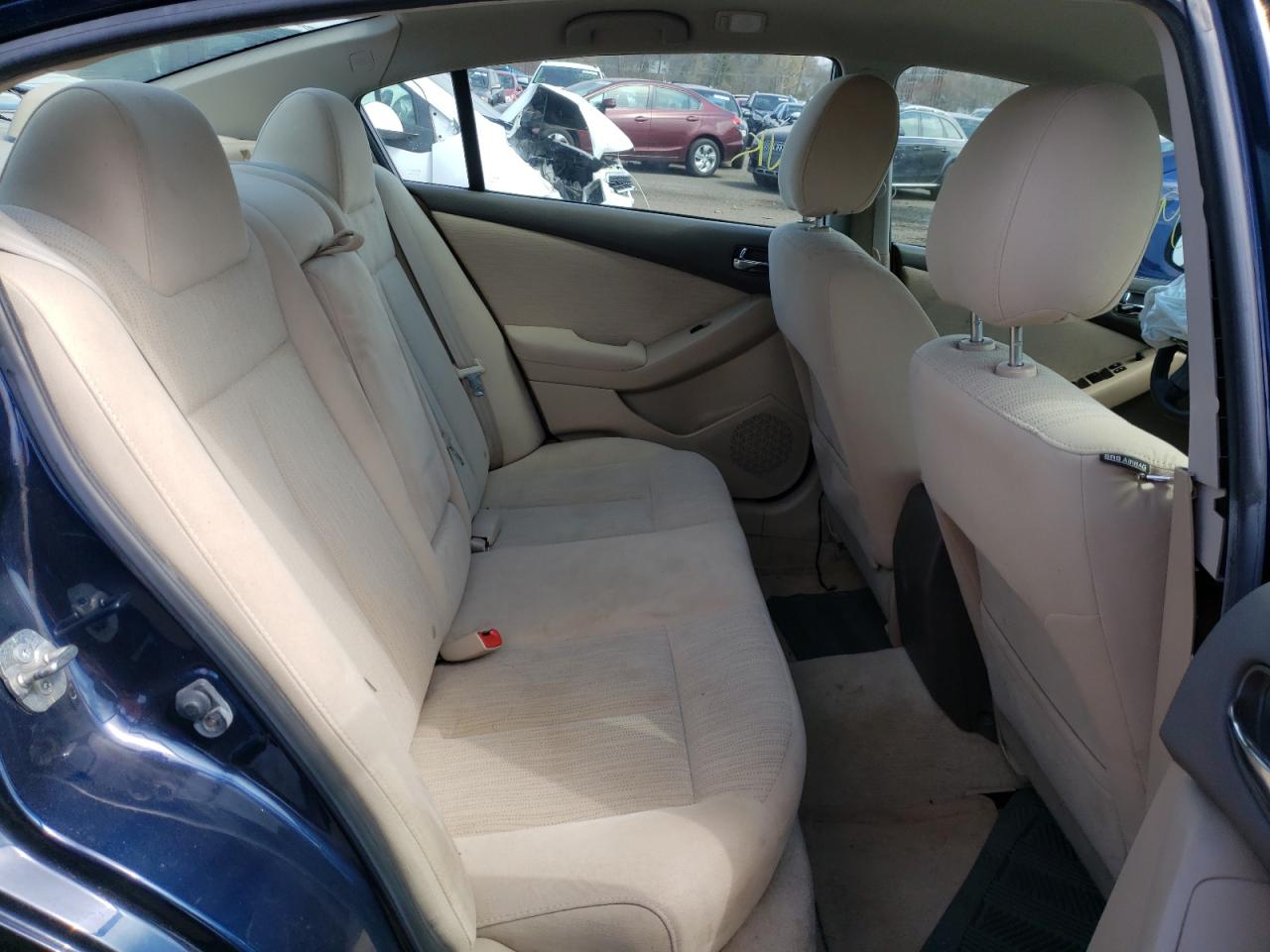 Photo 6 from auction – 2011 NISSAN ALTIMA BAS with VIN 1N4AL2APXBC172496