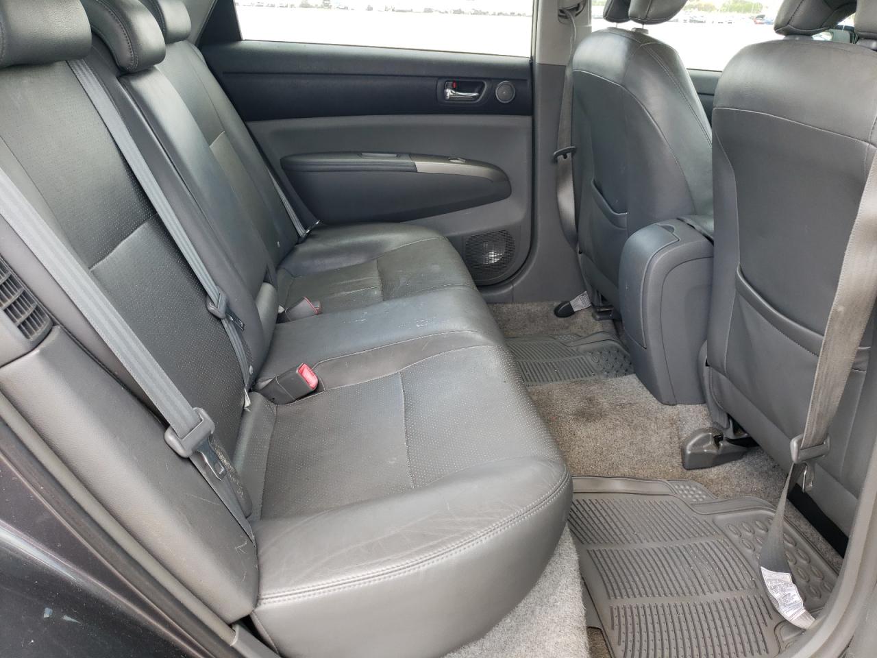 Photo 6 from auction – 2008 TOYOTA PRIUS with VIN JTDKB20U683419689