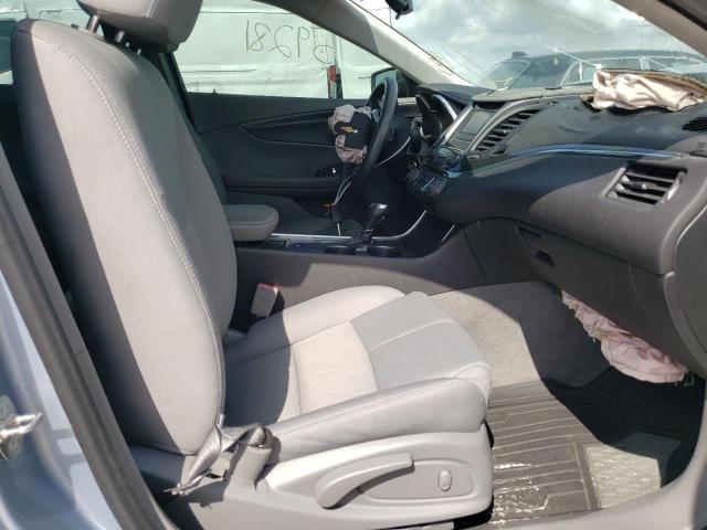 Photo 5 from auction – 2014 CHEVROLET IMPALA LS with VIN 1G11Y5SL9EU169430