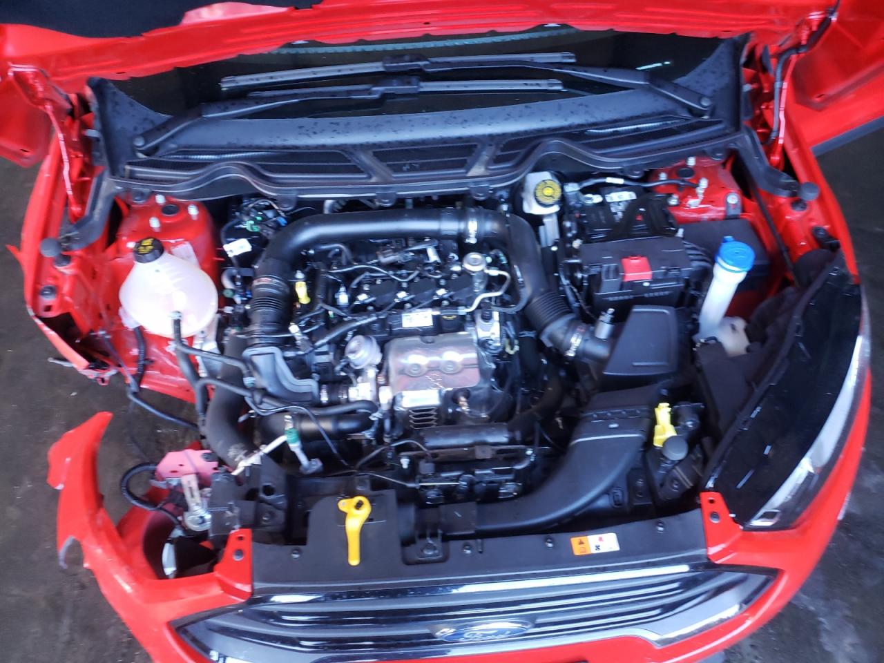 Photo 7 from auction – 2020 FORD ECOSPORT S with VIN MAJ3S2FE9LC377232