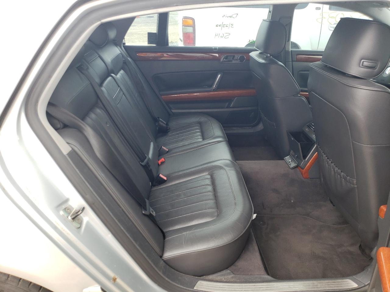 Photo 6 from auction – 2005 VOLKSWAGEN PHAETON 4. with VIN WVWAF03D458003641