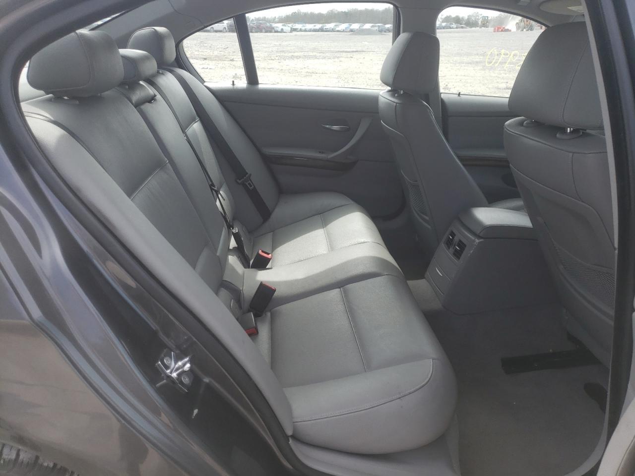 Photo 6 from auction – 2008 BMW 328 I with VIN WBAVA37528NL19806