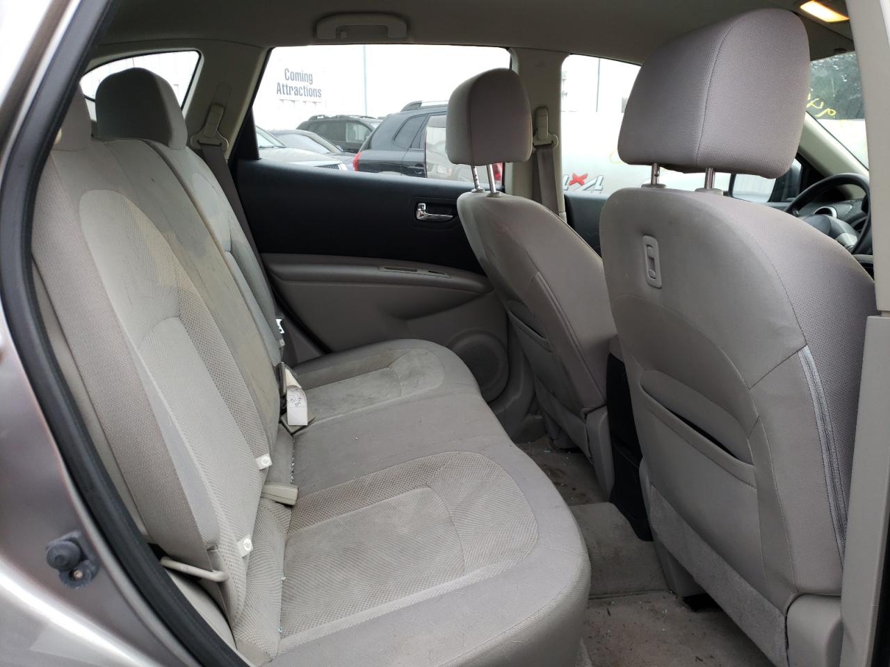 Photo 6 from auction – 2011 NISSAN ROGUE S with VIN JN8AS5MV7BW660400