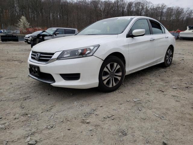 Photo 2 from auction – 2015 HONDA ACCORD LX with VIN 1HGCR2F35FA216382