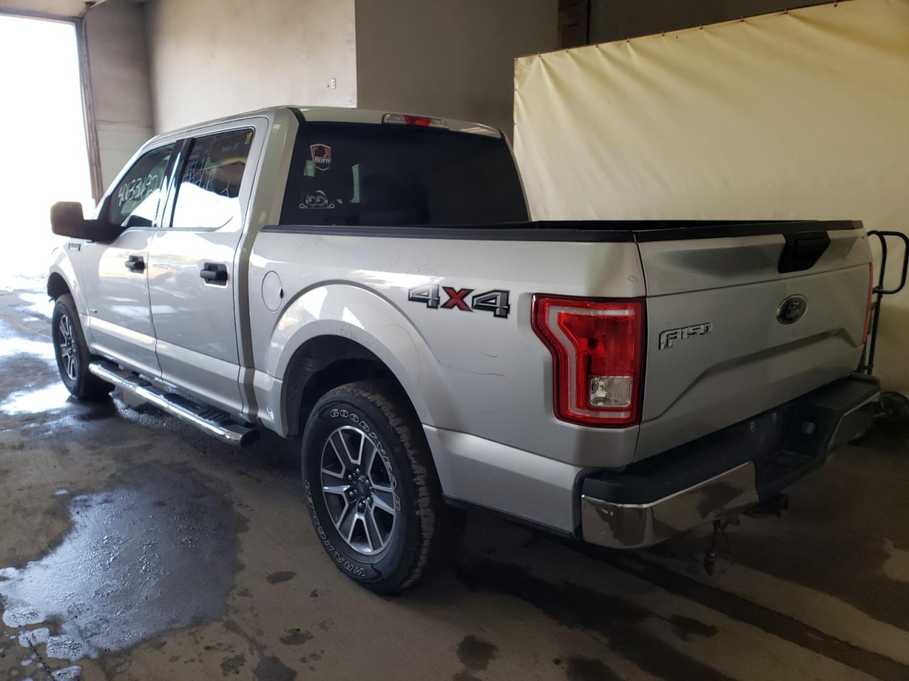 Photo 3 from auction – 2017 FORD F150 SUPER with VIN 1FTEW1EPXHFB67426