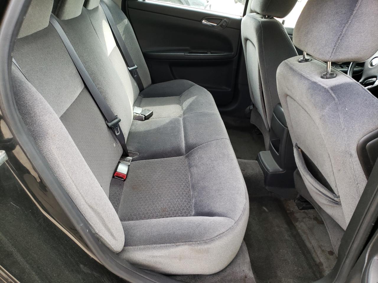 Photo 6 from auction – 2011 CHEVROLET IMPALA LT with VIN 2G1WG5EK9B1131683