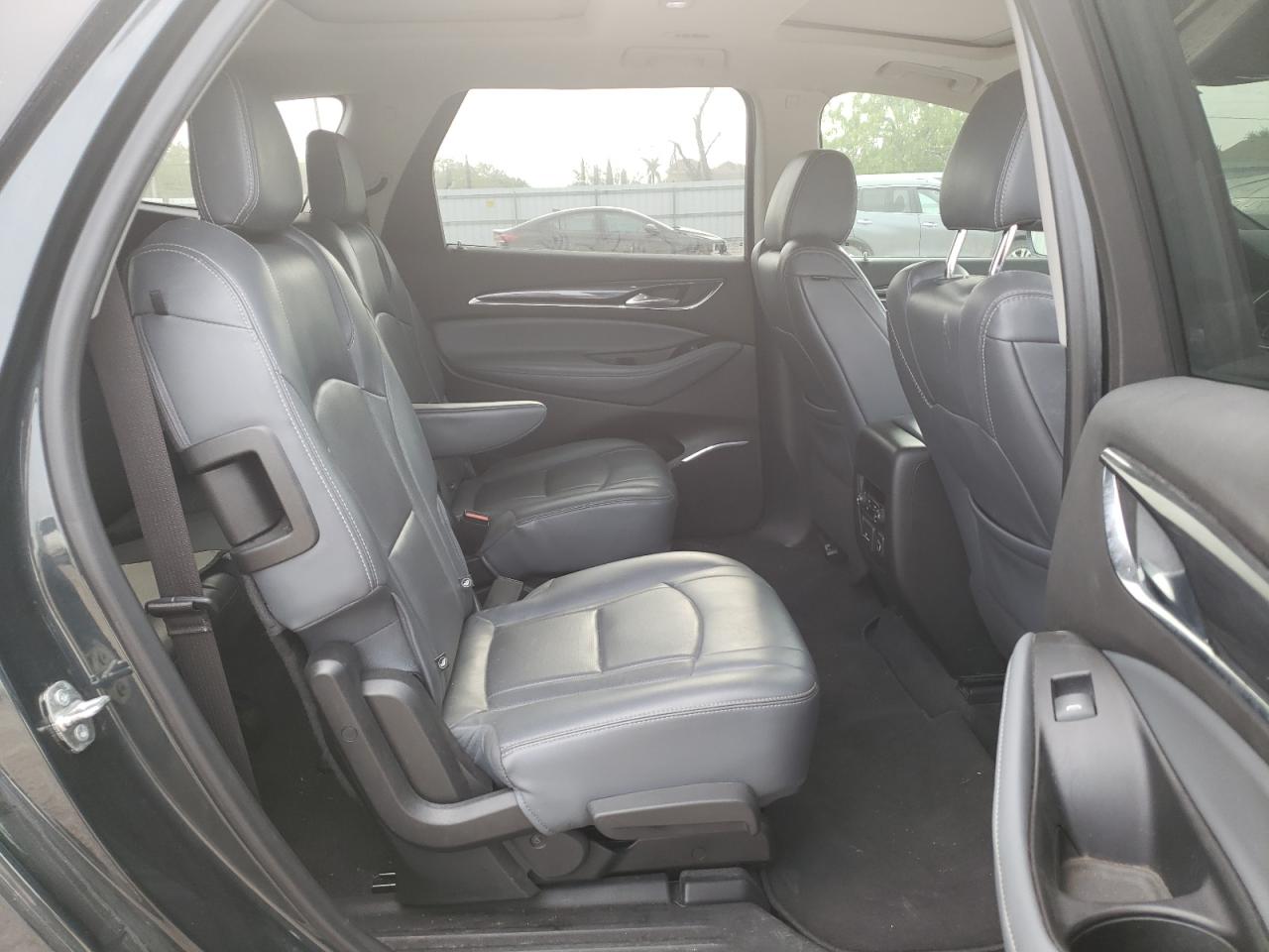 Photo 6 from auction – 2018 BUICK ENCLAVE PR with VIN 5GAERCKW4JJ270019