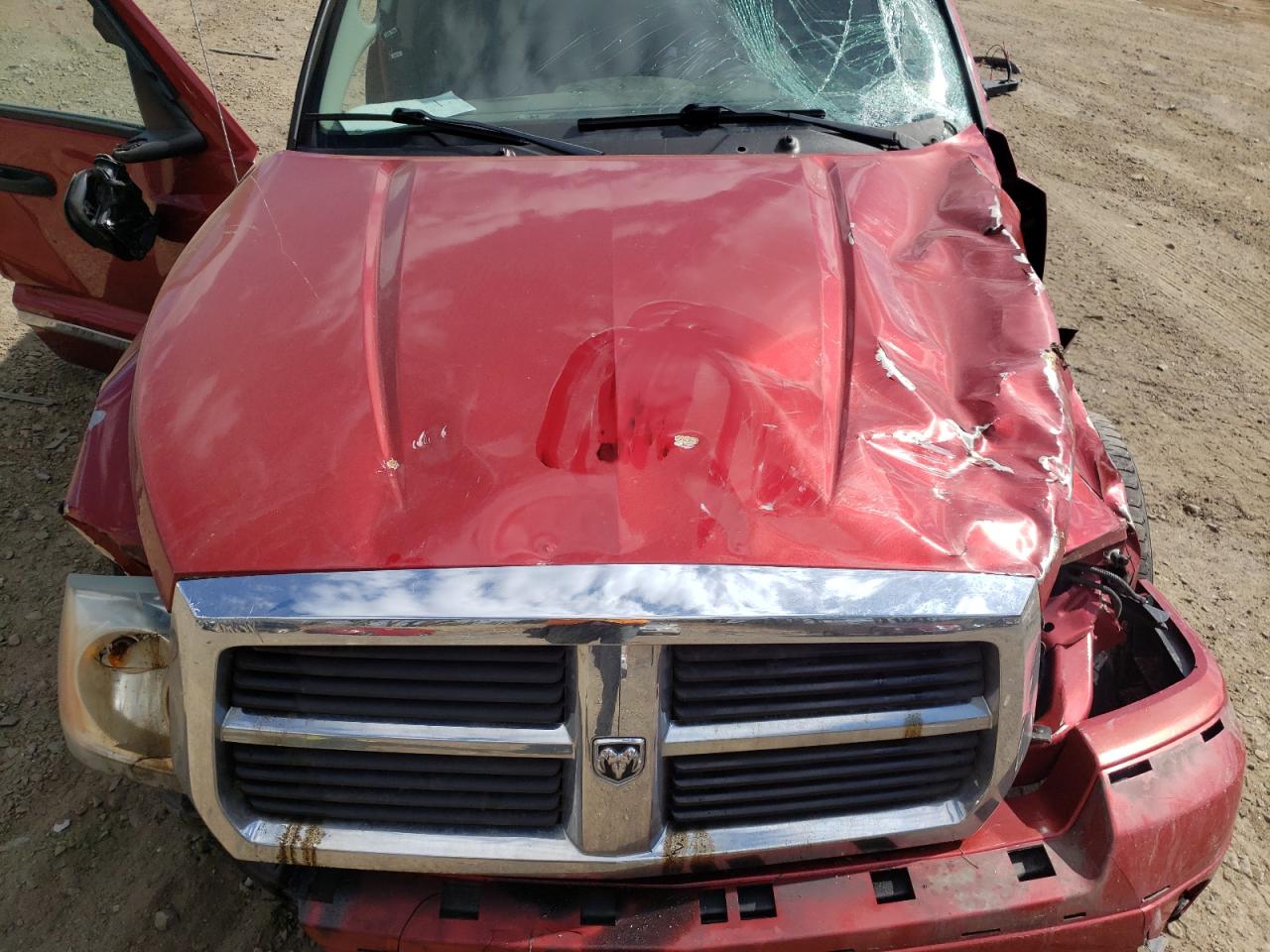 Photo 7 from auction – 2006 DODGE DAKOTA QUA with VIN 1D5HE58K36S503914