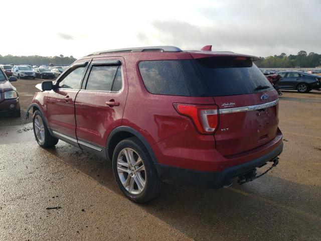 Photo 3 from auction – 2017 FORD EXPLORER X with VIN 1FM5K7D80HGB30075