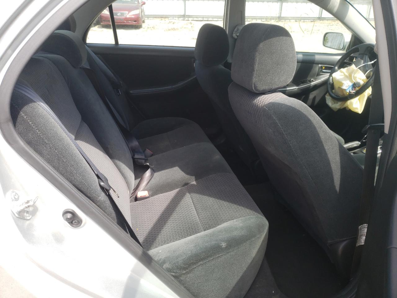 Photo 6 from auction – 2007 TOYOTA COROLLA with VIN 1NXBR32E77Z868245