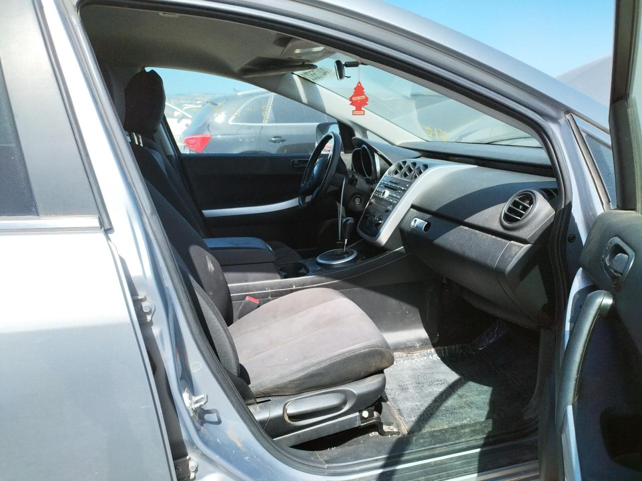 Photo 5 from auction – 2009 MAZDA CX-7 with VIN JM3ER29L090226175