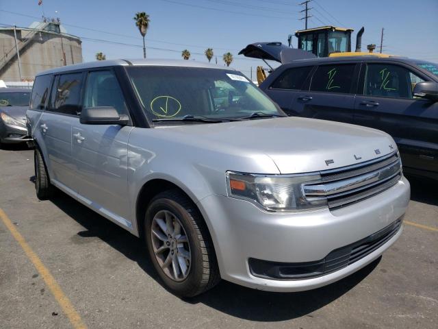 FORD FLEX SE 2014 with VIN 2FMGK5B86EBD02712 - Photo from auction