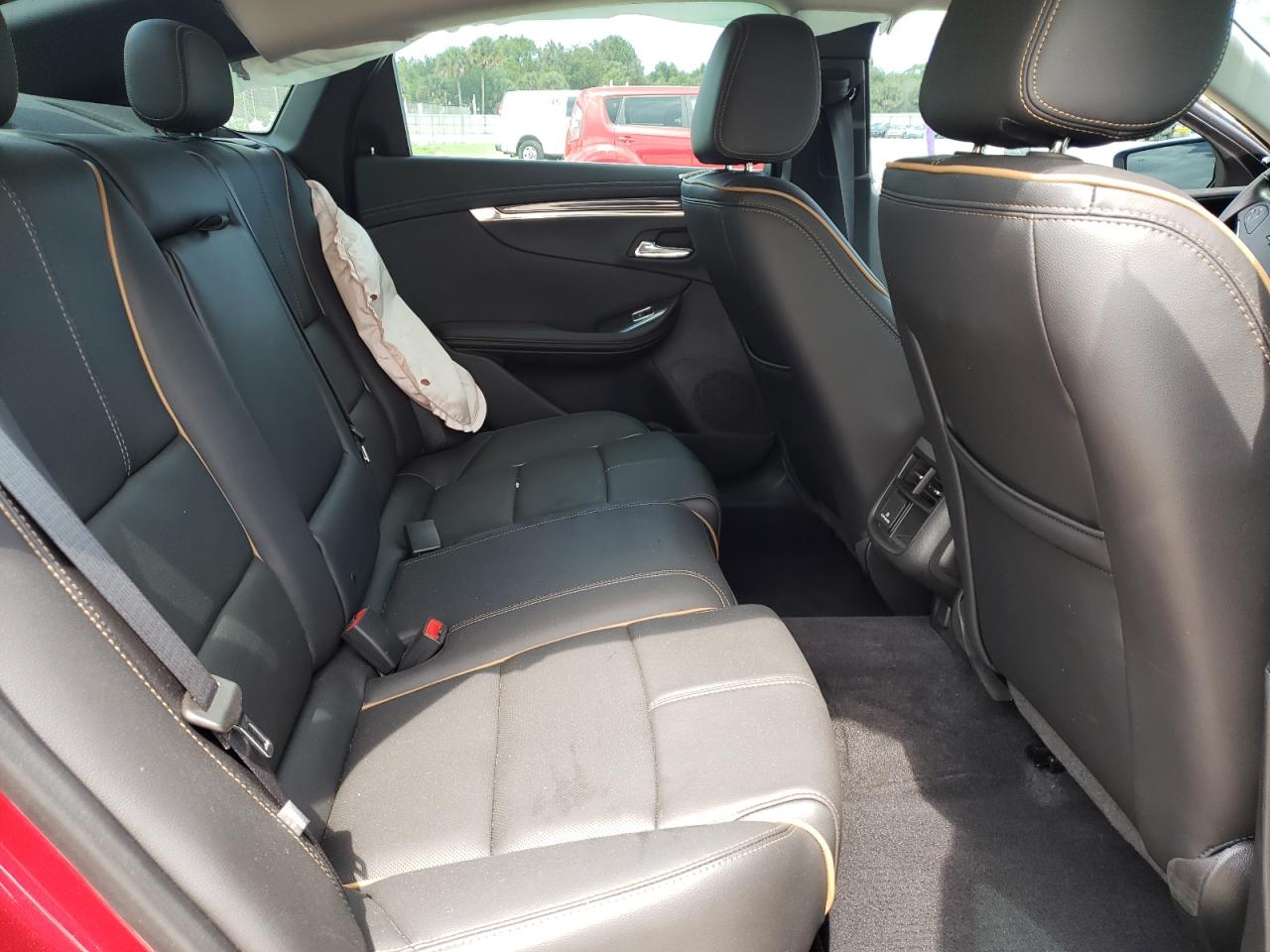 Photo 6 from auction – 2020 CHEVROLET IMPALA PRE with VIN 1G1105S33LU105260