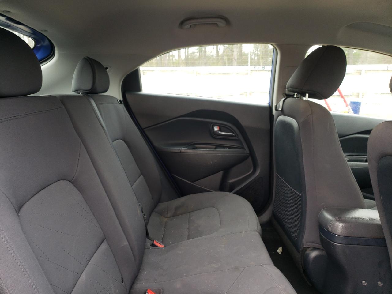 Photo 6 from auction – 2013 KIA RIO EX with VIN KNADN5A37D6208384