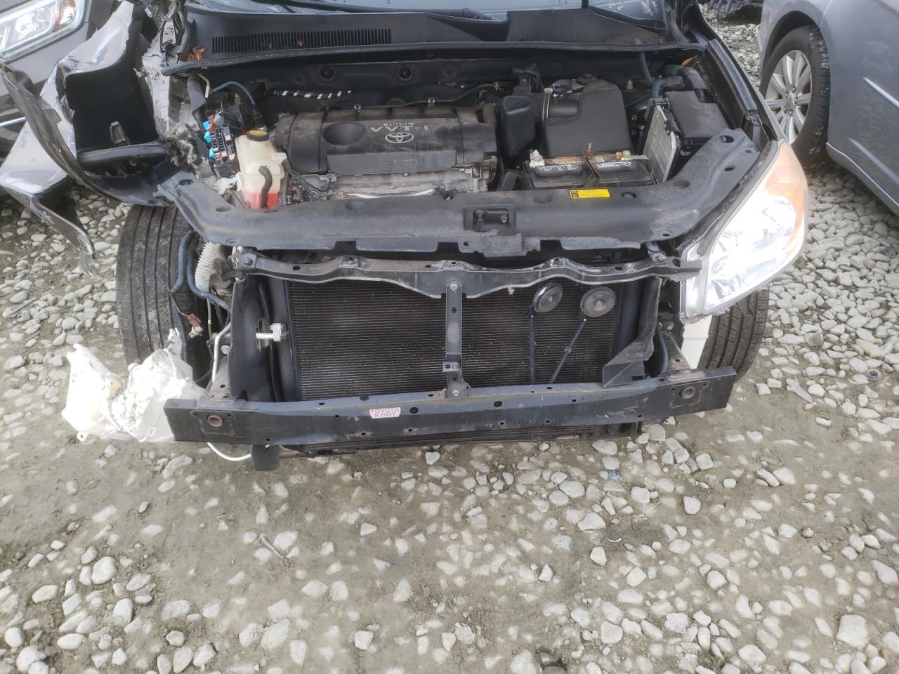 Photo 7 from auction – 2011 TOYOTA RAV4 with VIN 2T3BF4DV6BW099183