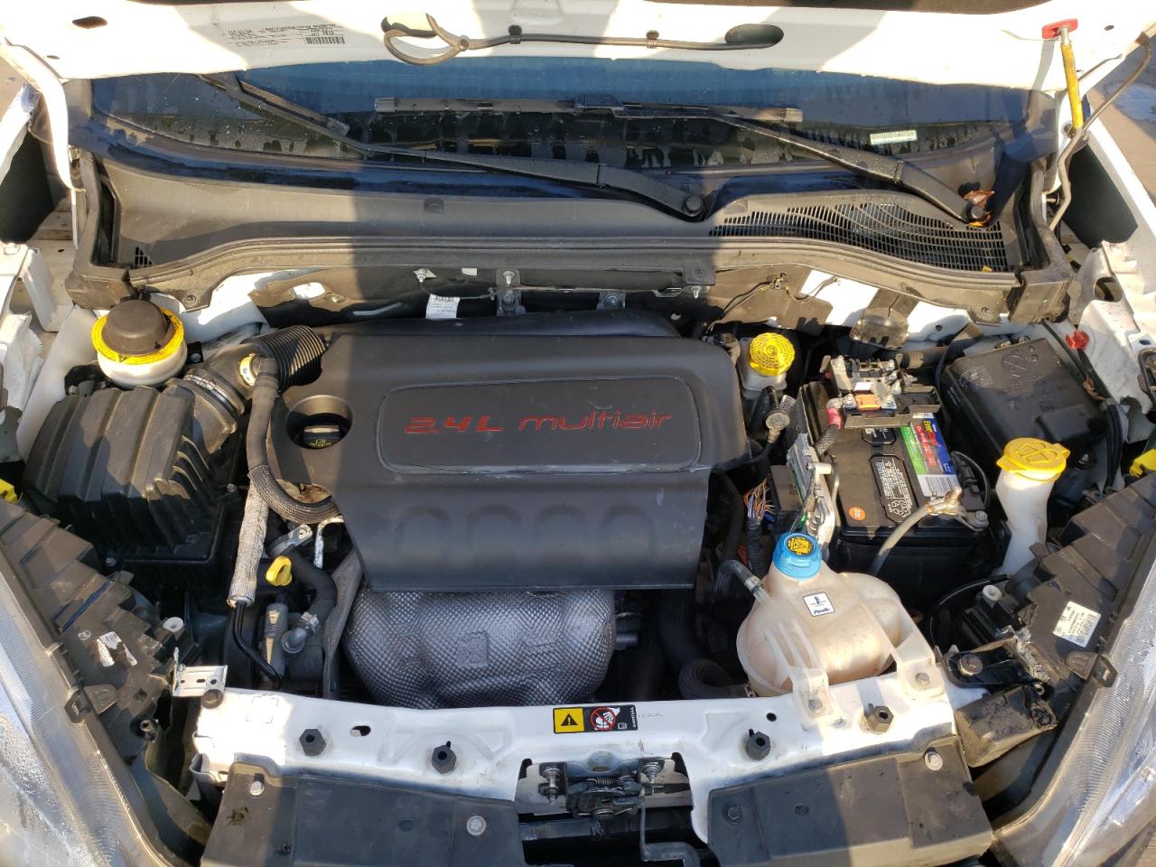 Photo 7 from auction – 2019 RAM PROMASTER with VIN ZFBHRFAB3K6N43566