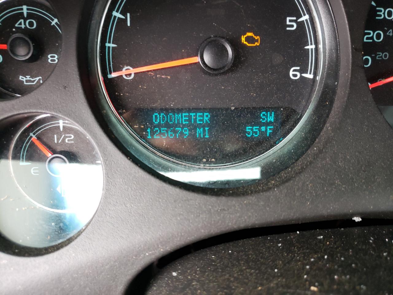 Photo 8 from auction – 2011 CHEVROLET SILVERADO with VIN 3GCPKTE31BG117386