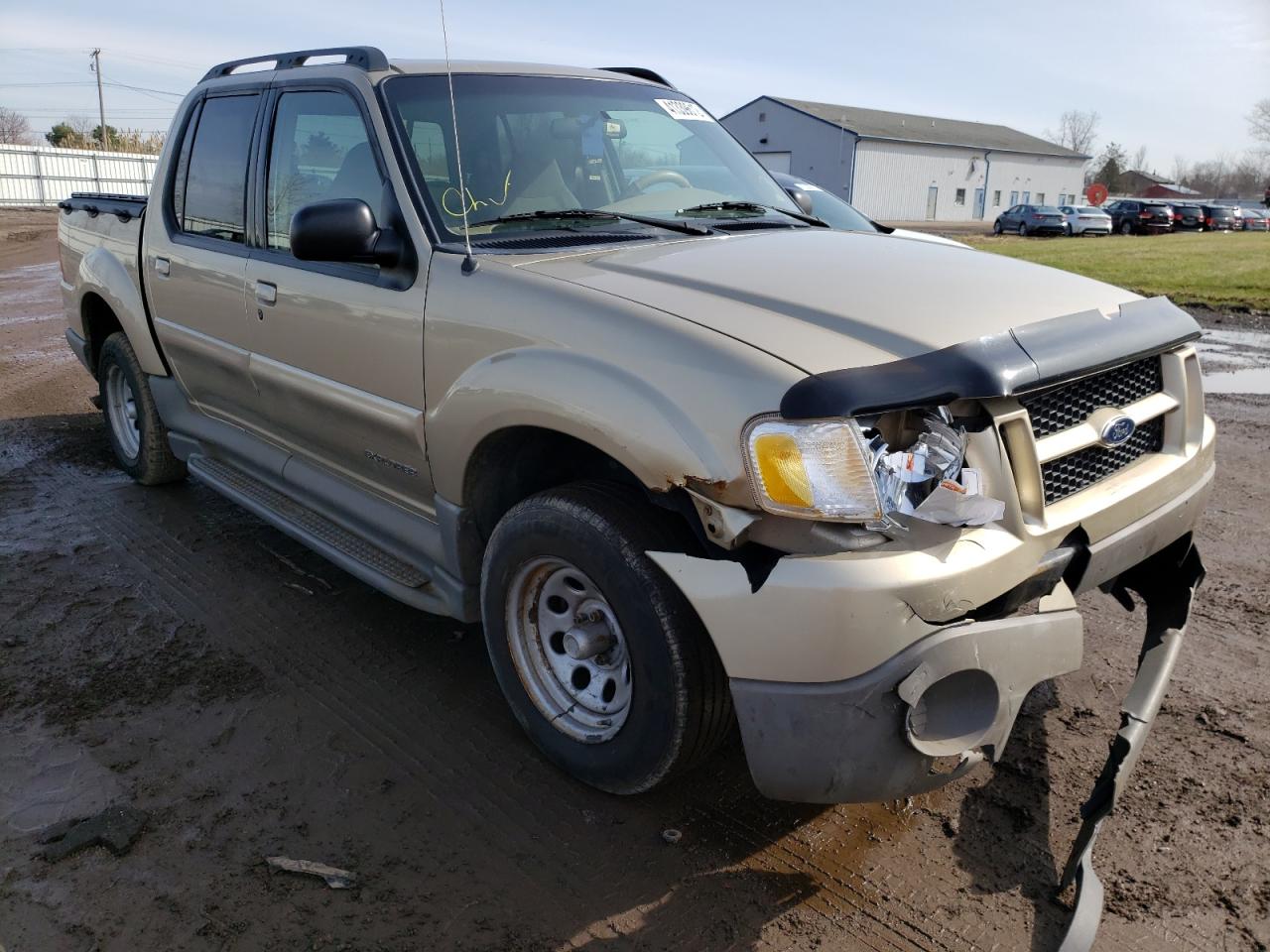 FORD EXPLORER S 2002 with VIN 1FMZU67E62UB45096 - Photo from auction