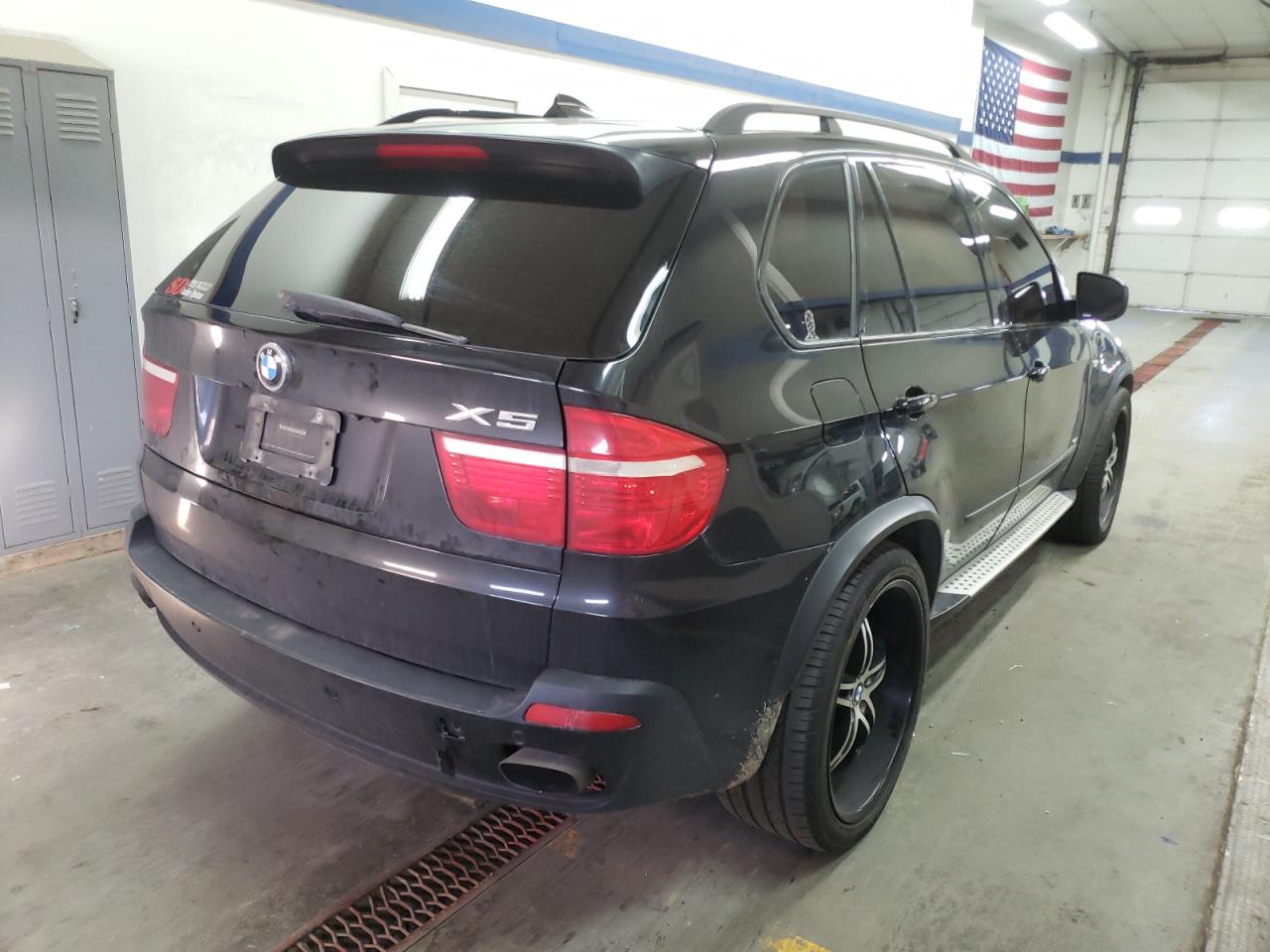 Photo 4 from auction – 2008 BMW X5 4.8I with VIN 5UXFE83598L163465