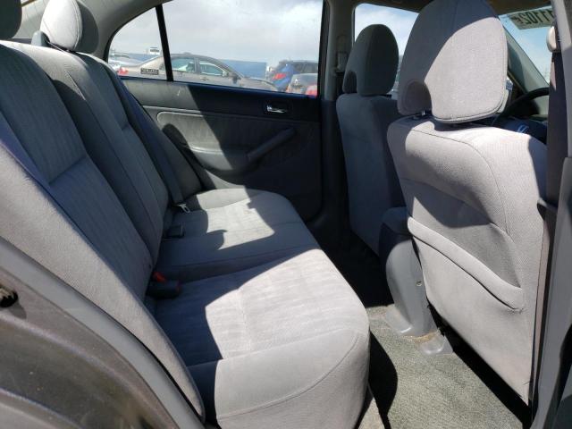 Photo 6 from auction – 2004 HONDA CIVIC LX with VIN 2HGES16574H565406