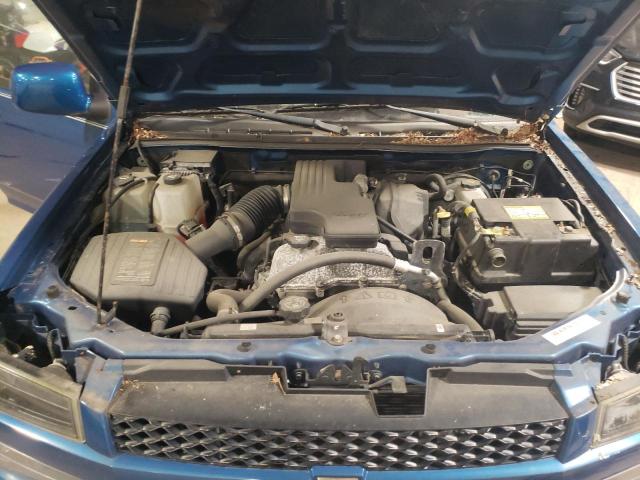 Photo 7 from auction – 2012 CHEVROLET COLORADO L with VIN 1GCESCF91C8127076
