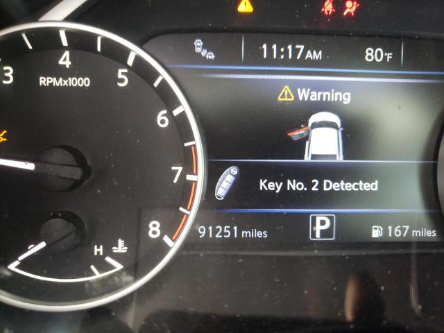 Photo 8 from auction – 2017 NISSAN MAXIMA 3.5 with VIN 1N4AA6AP6HC369946