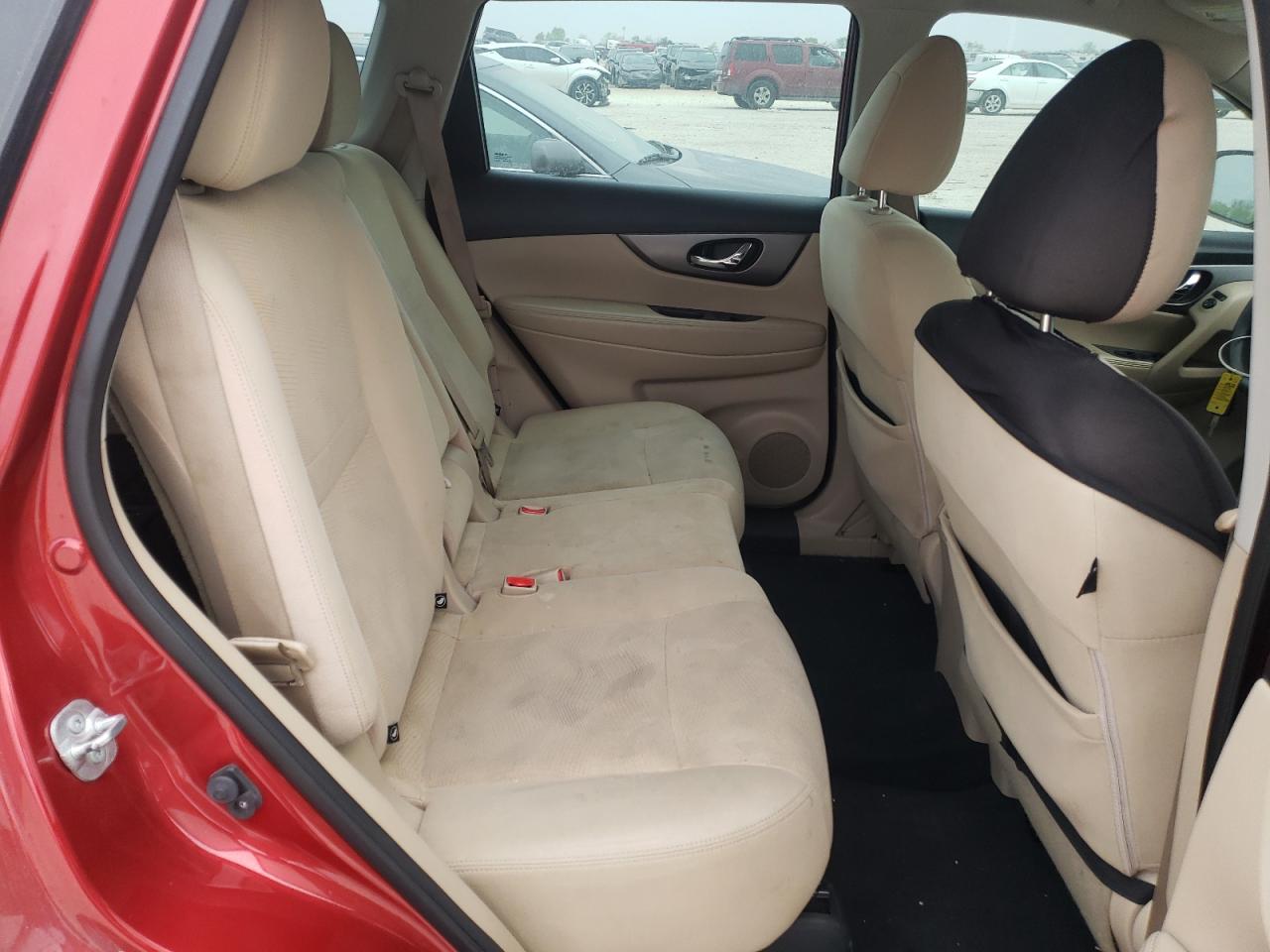 Photo 6 from auction – 2016 NISSAN ROGUE S with VIN KNMAT2MT7GP625704