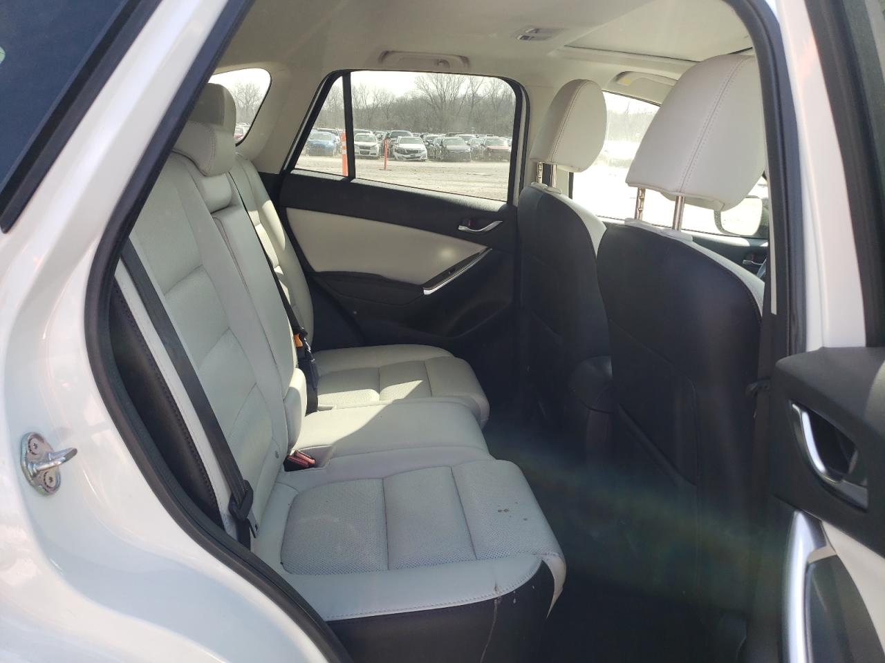 Photo 6 from auction – 2016 MAZDA CX-5 GT with VIN JM3KE2DY8G0723540
