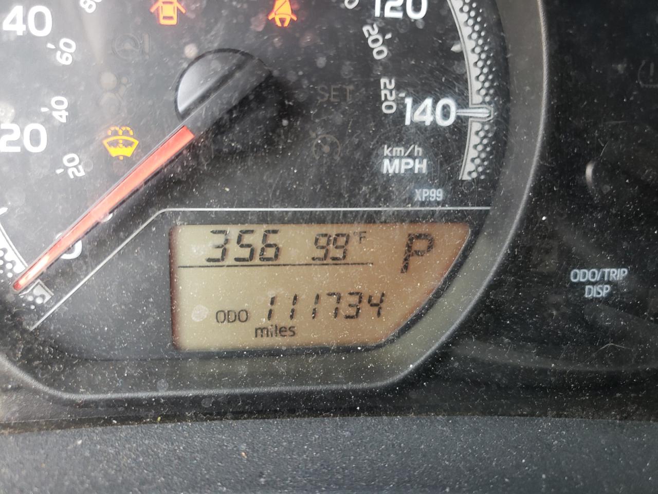 Photo 8 from auction – 2015 TOYOTA YARIS with VIN VNKKTUD30FA022604