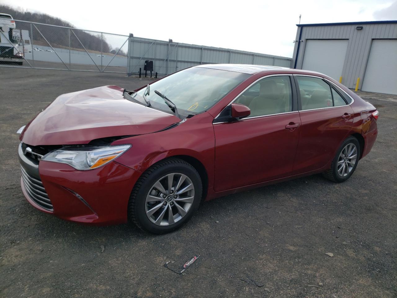 Photo 2 from auction – 2015 TOYOTA CAMRY LE with VIN 4T1BF1FK6FU902669