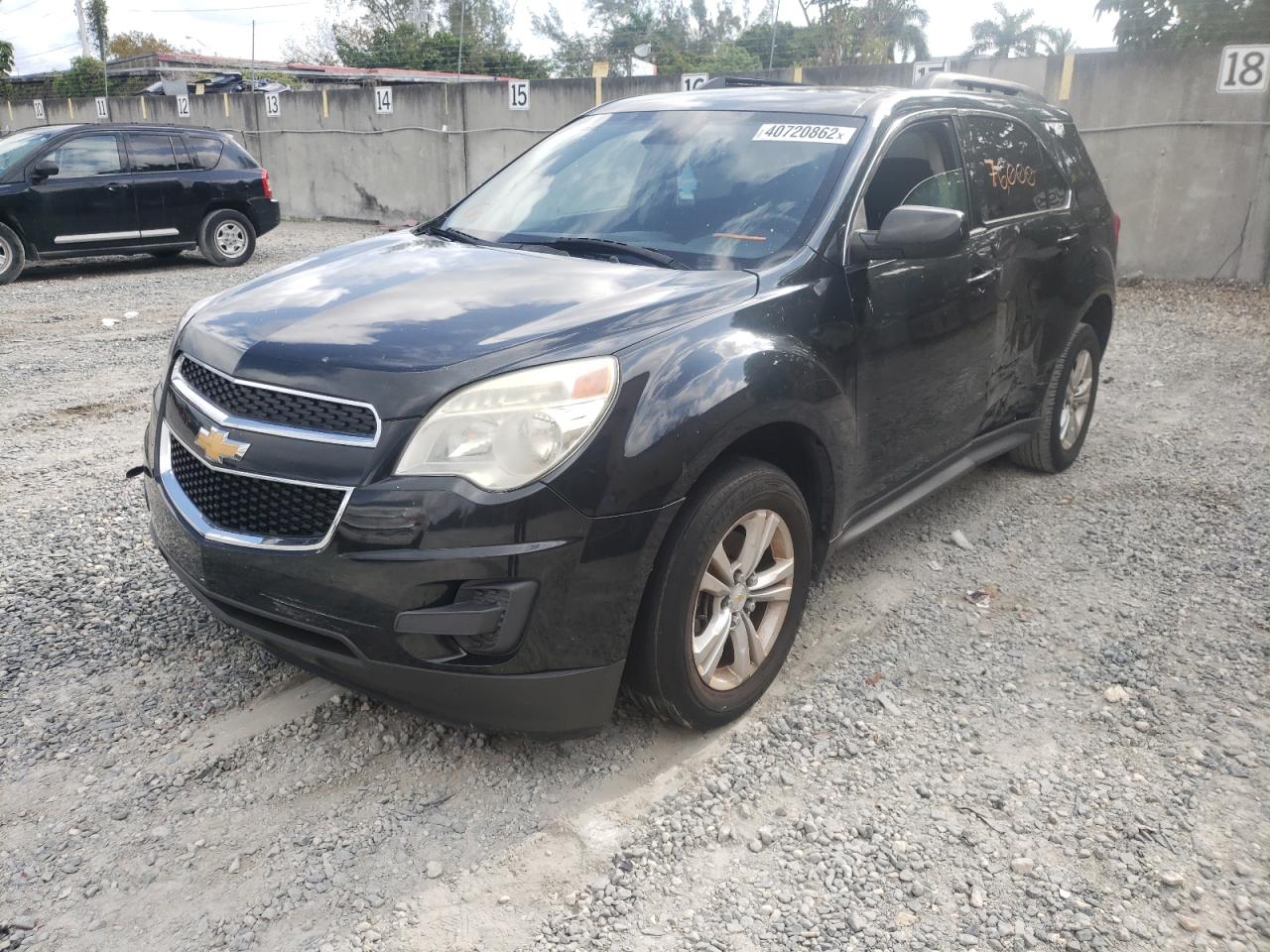 Photo 2 from auction – 2014 CHEVROLET EQUINOX LT with VIN 2GNALBEK0E6125894