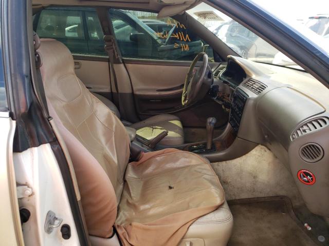 Photo 5 from auction – 1996 LEXUS ES 300 with VIN JT8BF12G3T0157905