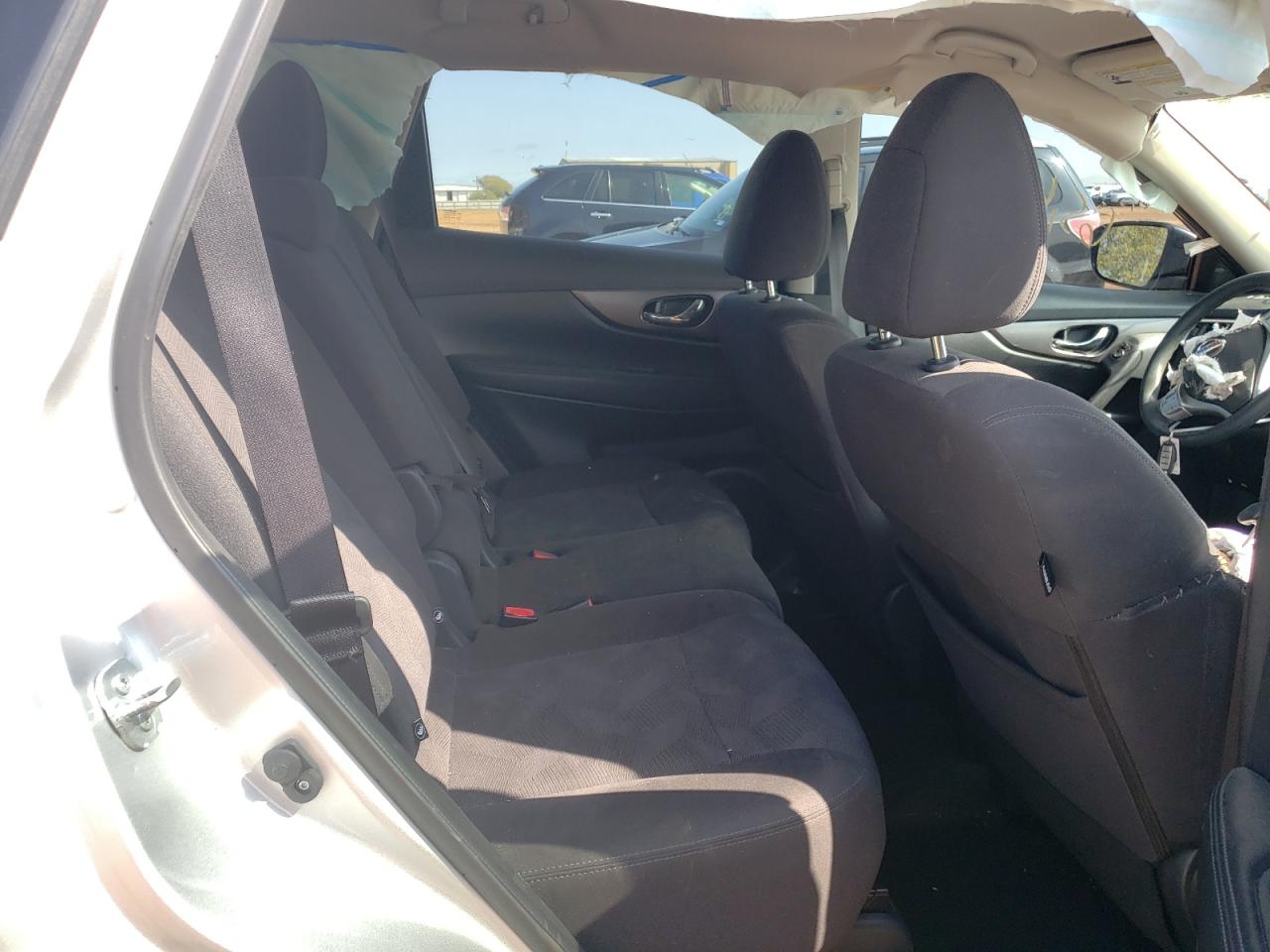 Photo 6 from auction – 2016 NISSAN ROGUE S with VIN KNMAT2MTXGP625034