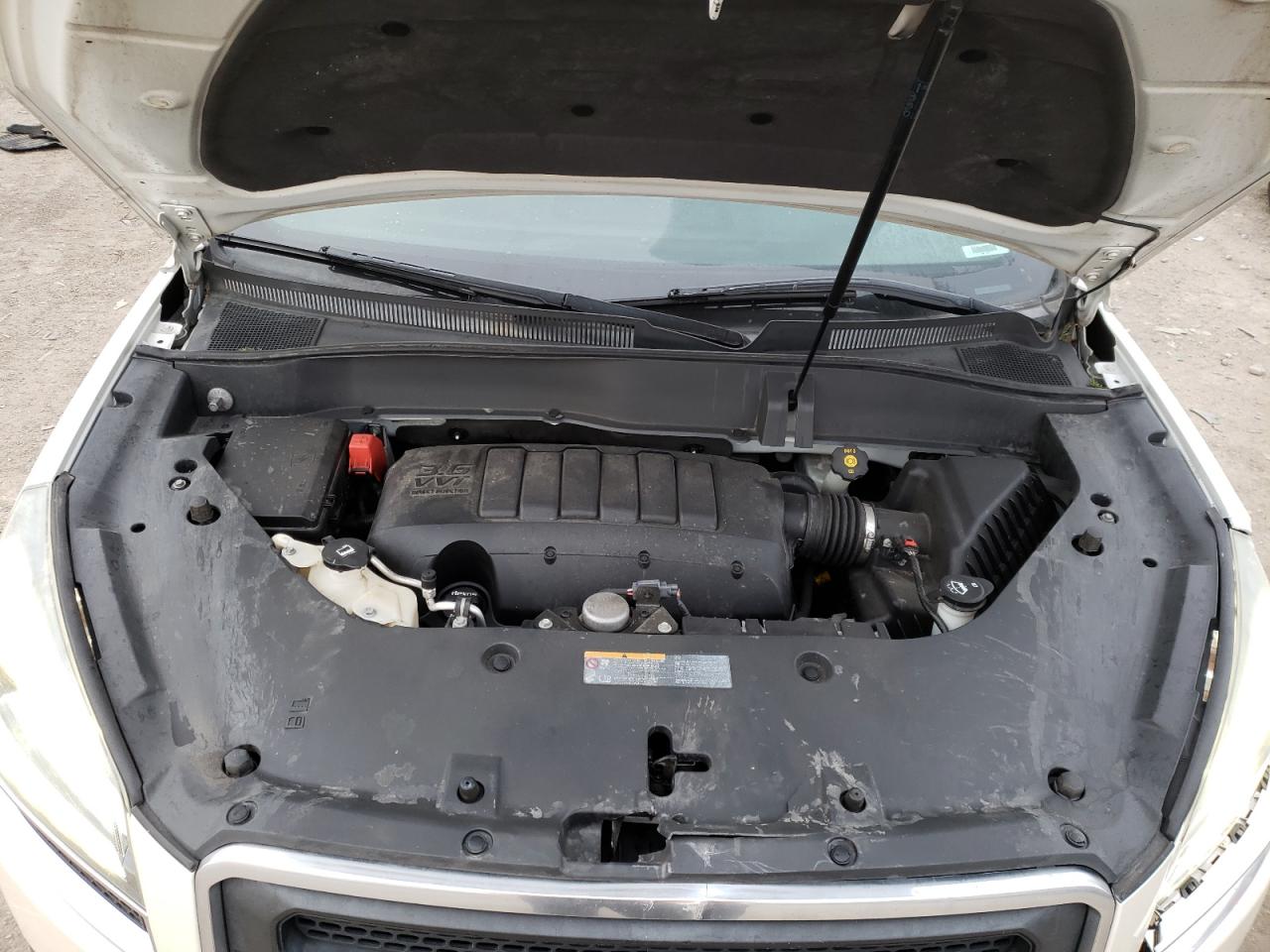 Photo 7 from auction – 2014 GMC ACADIA SLE with VIN 1GKKRPKD9EJ217916