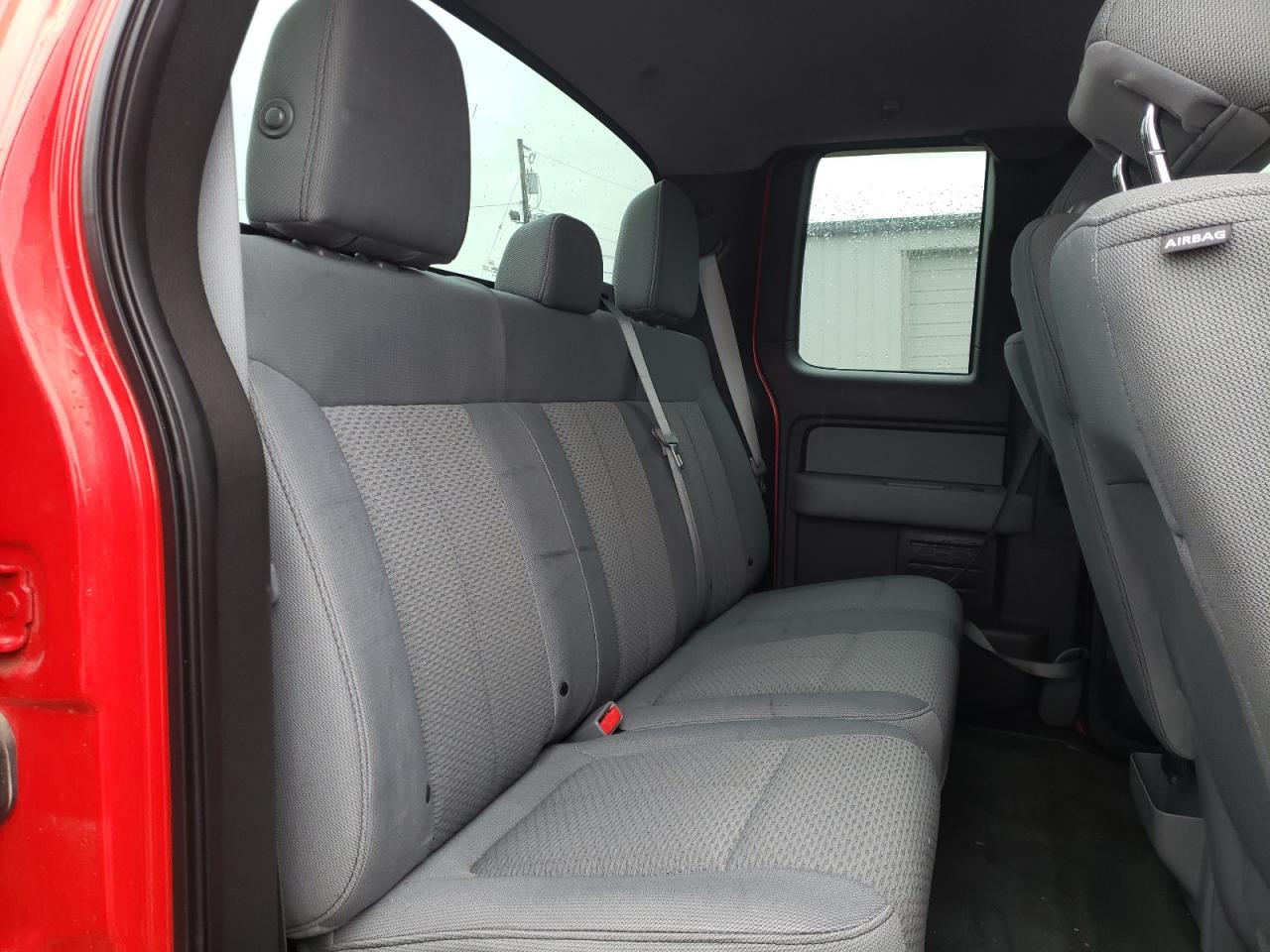 Photo 6 from auction – 2013 FORD F150 SUPER with VIN 1FTFX1EF2DFA14218