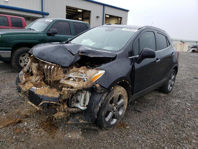 Photo 2 from auction – 2013 BUICK ENCORE with VIN KL4CJCSB0DB123439