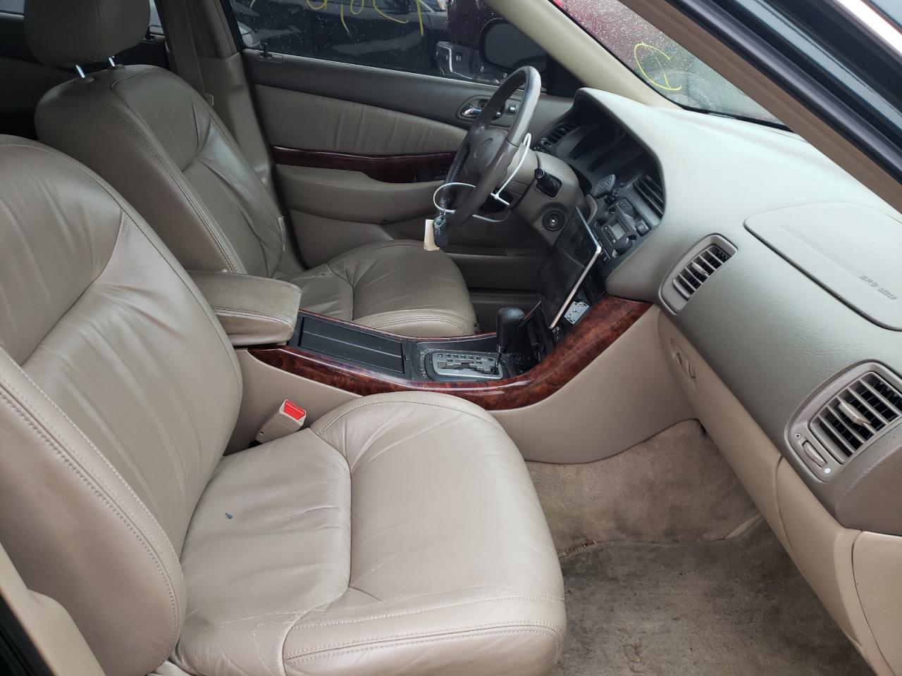 Photo 5 from auction – 2001 ACURA 3.2TL with VIN 19UUA56601A005039
