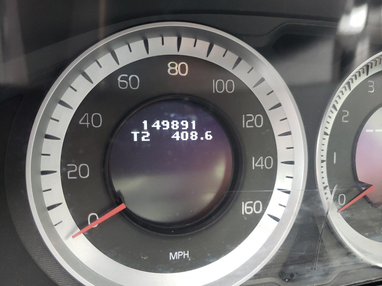 Photo 8 from auction – 2012 VOLVO S60 T5 with VIN YV1622FS5C2046127
