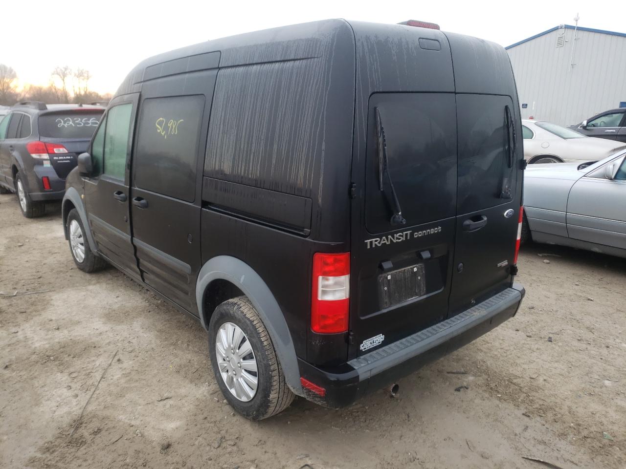 Photo 3 from auction – 2013 FORD TRANSIT CO with VIN NM0LS6BNXDT162836