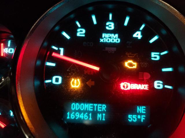 Photo 8 from auction – 2011 CHEVROLET 1500 with VIN 3GCPCSE02BG306951